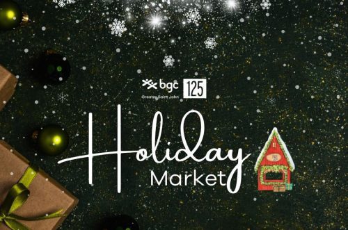 BGC Holiday Market & Santa Photos