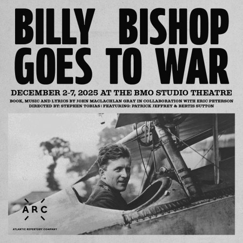 Billy Bishop Goes to War