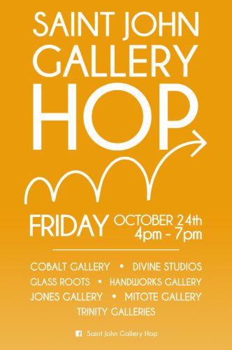 GALLERY HOP