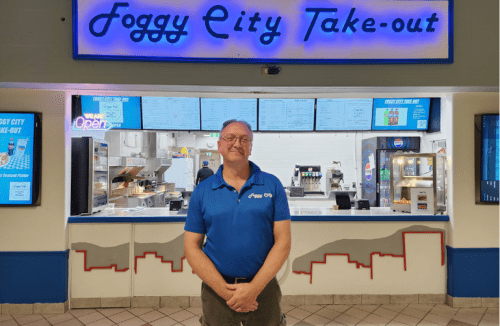 Welcome Foggy City Takeout & Sweets | New Business in Uptown Saint John