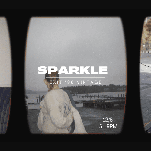 Sparkle at Exit ’98 Vintage
