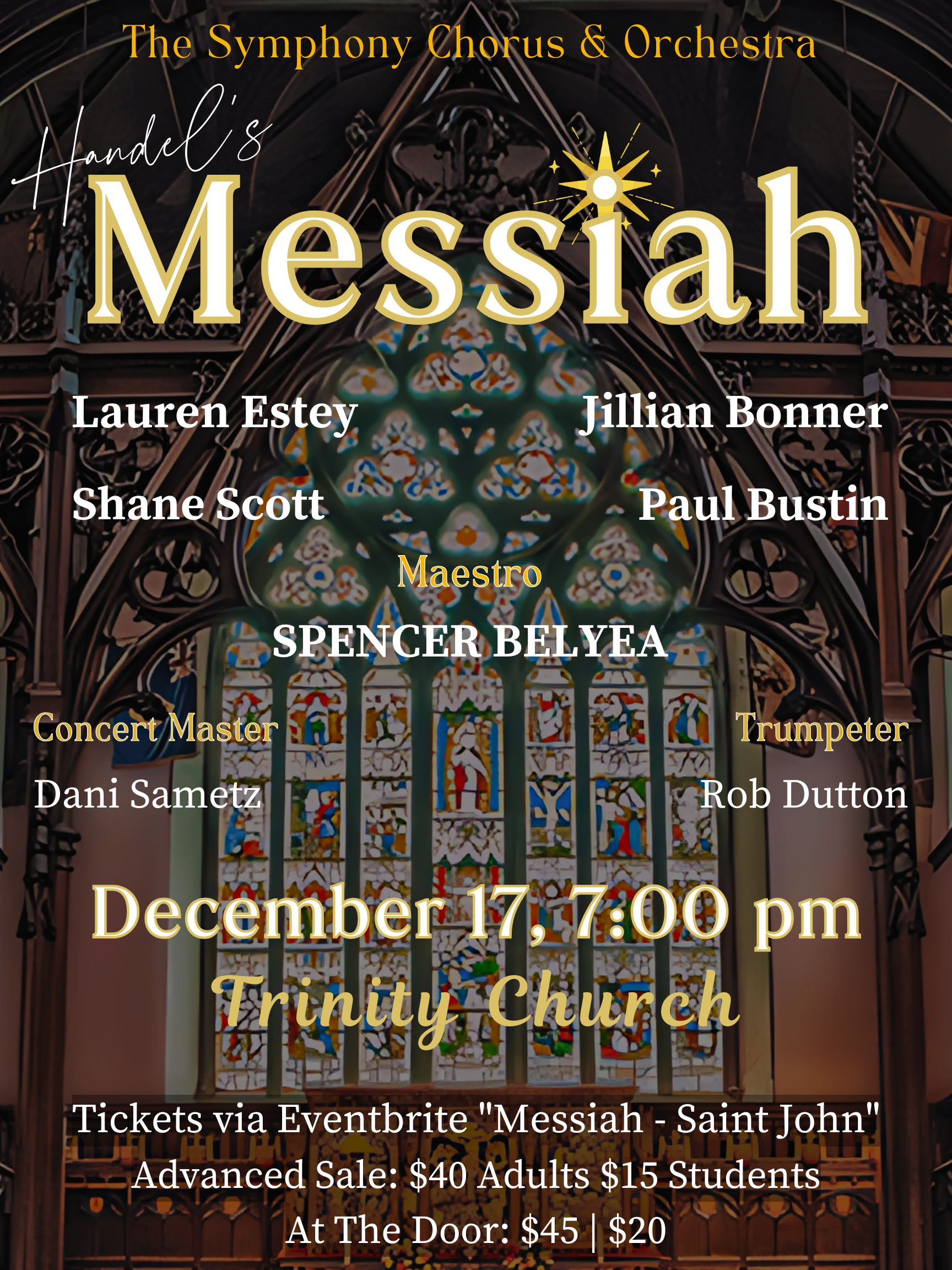 Handel’s Messiah