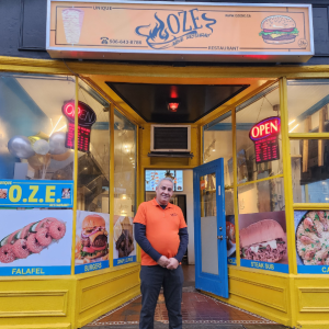 Hello OZE Saint John in Uptown Saint John