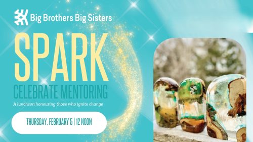 SPARK: Celebrate Mentoring Awards Luncheon