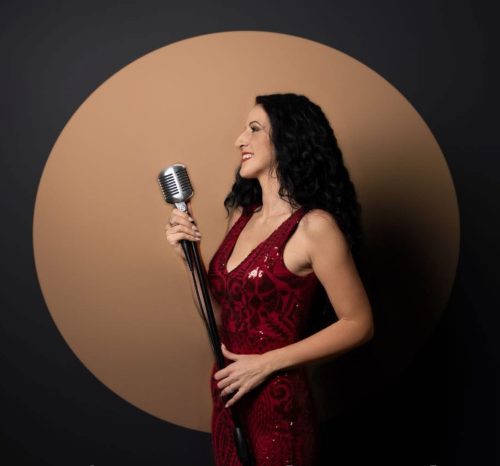 Valentine’s Show w/ Karine & Band