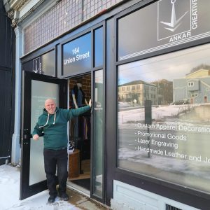 Welcome Ankar Creative | New Business in Uptown Saint John