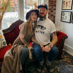 Welcome 162 Princess Street Tattoo | New Business in Uptown Saint John