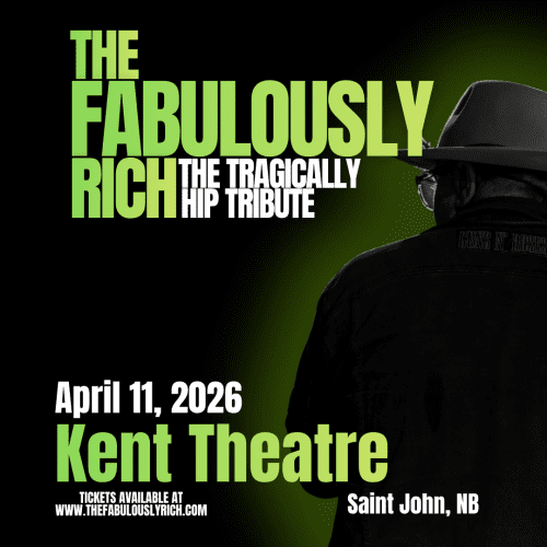 The Fabulously Rich: The Tragically Hip Tribute