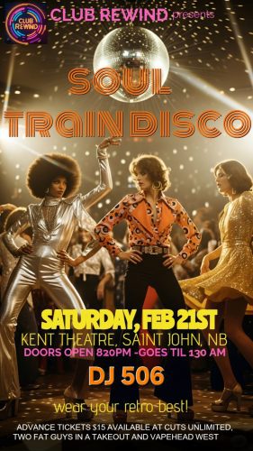 Soul Train Disco