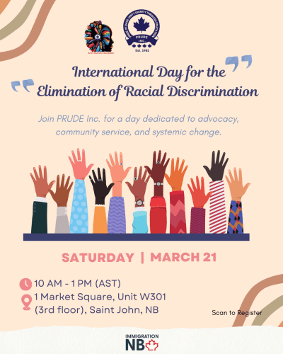International Day for the Elimination of Racial Discrimination
