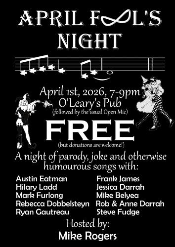 April Fool’s Night