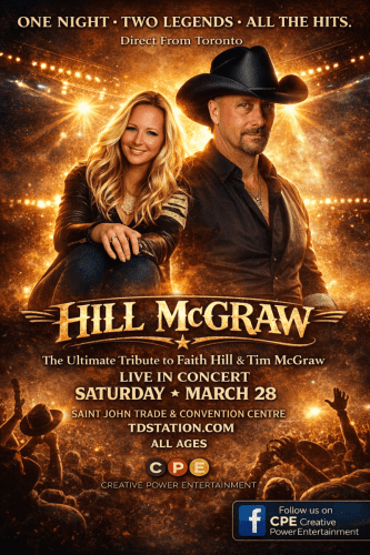 Faith Hill & Tim McGraw Tribute Concert