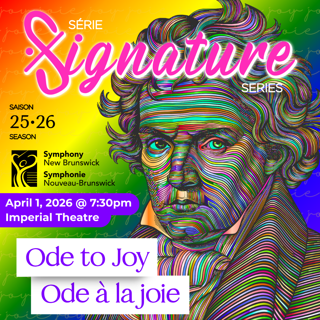 Symphony NB Performs Beethoven’s 9th Symphony!