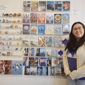 Welcome Memory Made Gifts | New Business in Uptown Saint John