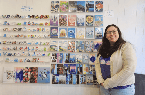 Welcome Memory Made Gifts | New Business in Uptown Saint John