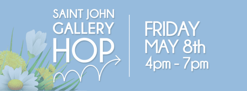 SAINT JOHN GALLERY HOP