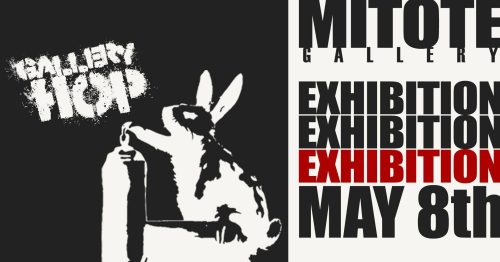 MITOTE GALLERY EXHIBITION