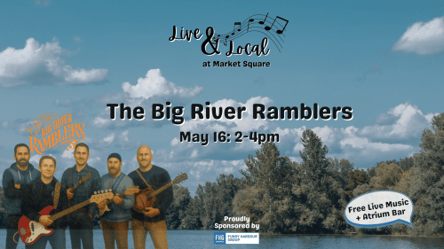 Live & Local w/ The Big River Ramblers