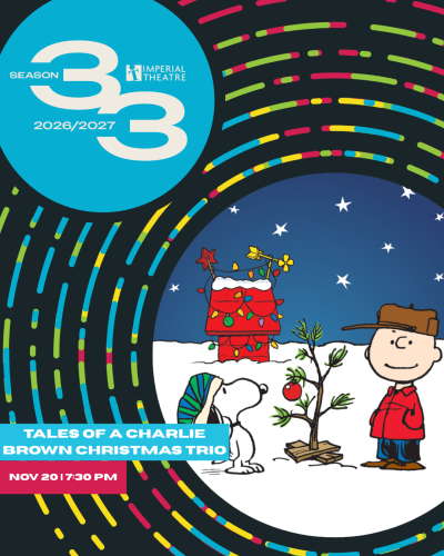 Tales of a Charlie Brown Christmas Trio