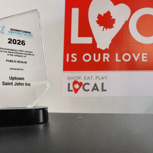 Local Love Receives Second Award of Excellence