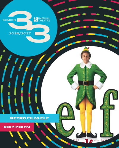 Retro Film: Elf