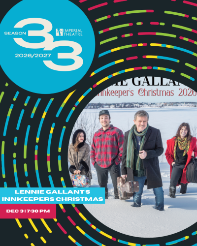 Lennie Gallant’s Innkeeepers Christmas