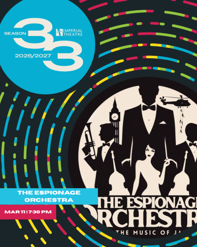 The Espionage Orchestra