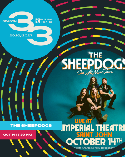 The Sheepdogs