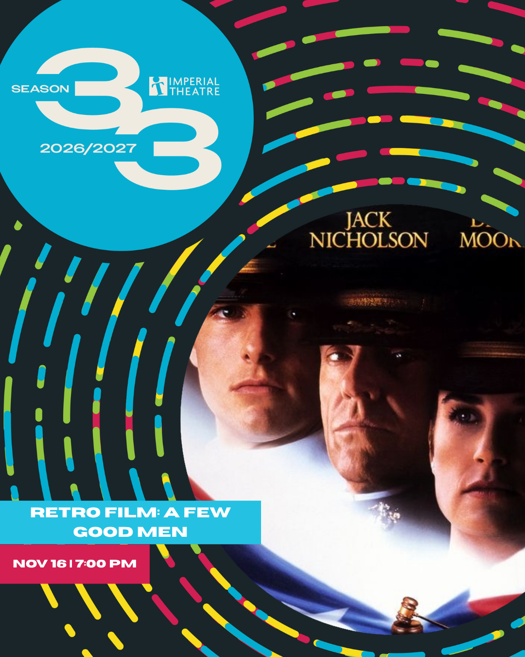 Retro Film: A Few Good Men