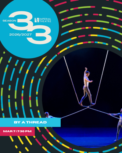 By a Thread: One Fell Swoop Circus