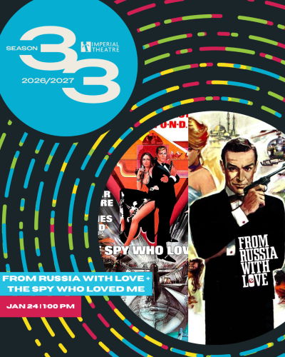 007: From Russia With Love | The Spy Who Loved Me