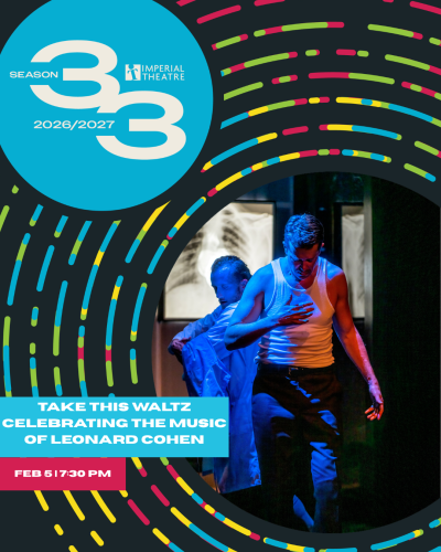 Take This Waltz: Celebrating the Music of Leonard Cohen