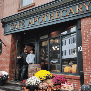 Welcome Café Apothecary | New Business in Uptown Saint John